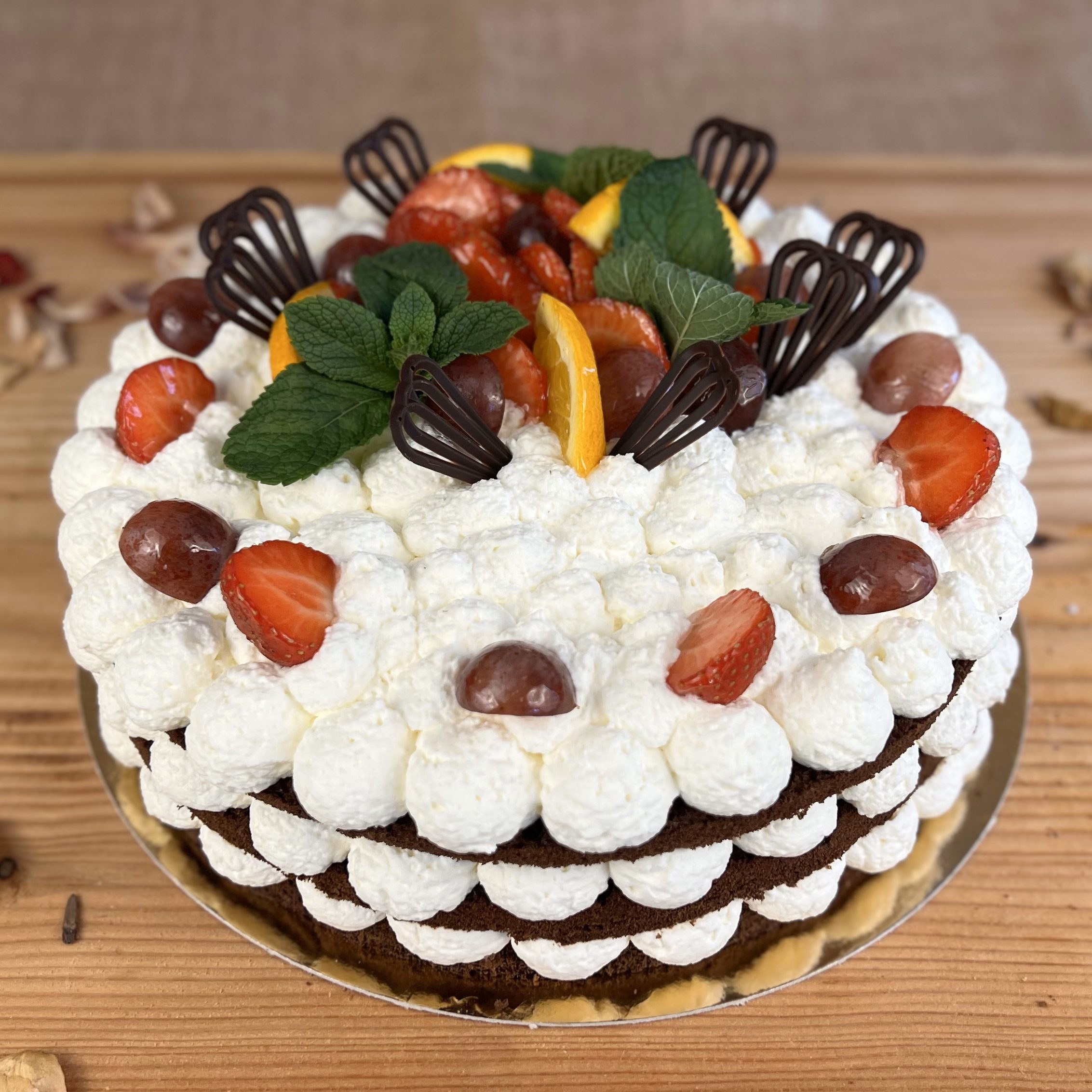 Mascarpone dort 223